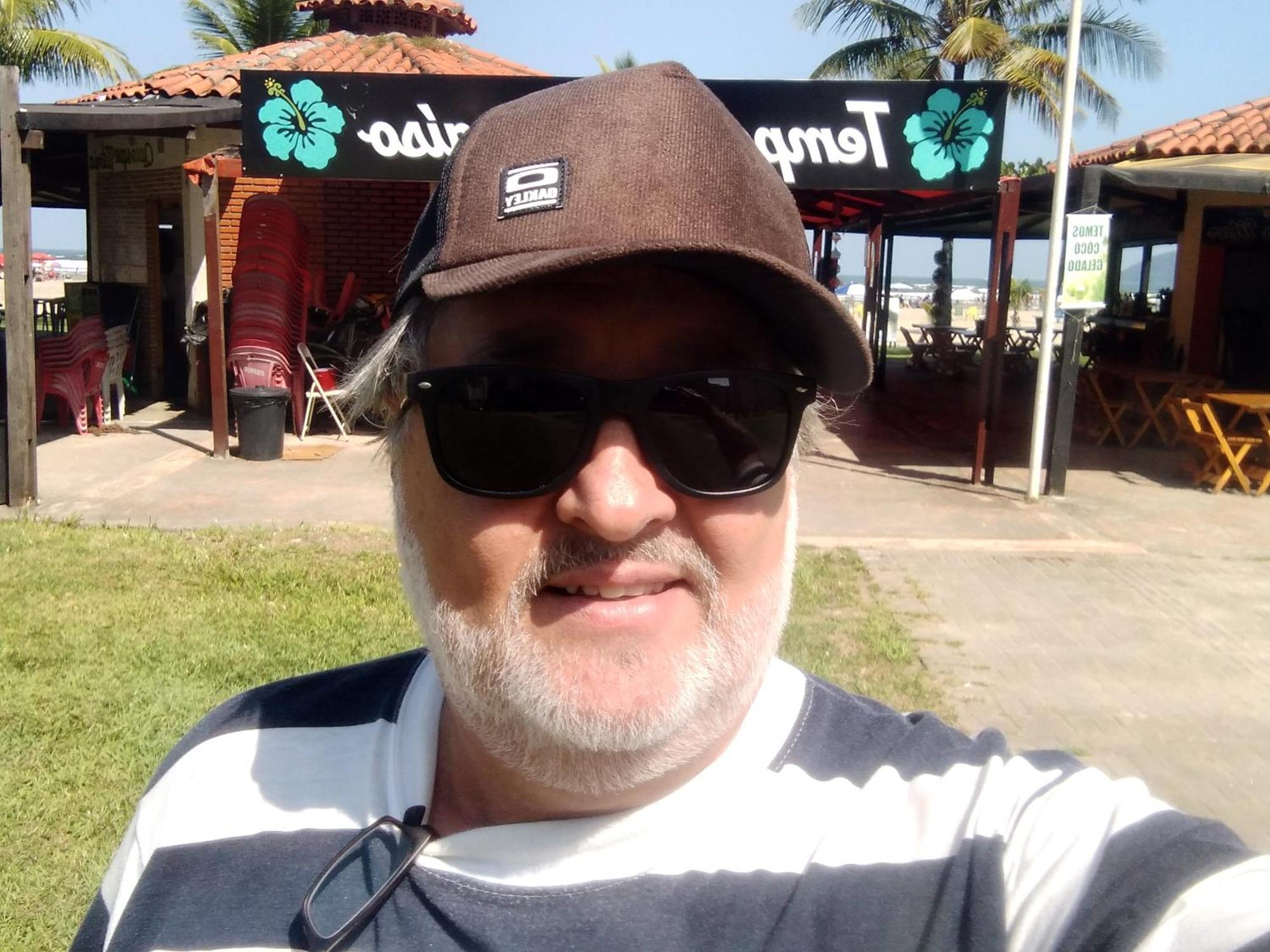 Appartement Excelente Localizacao O Mar Na Sua Frente Confira à São Vicente Extérieur photo