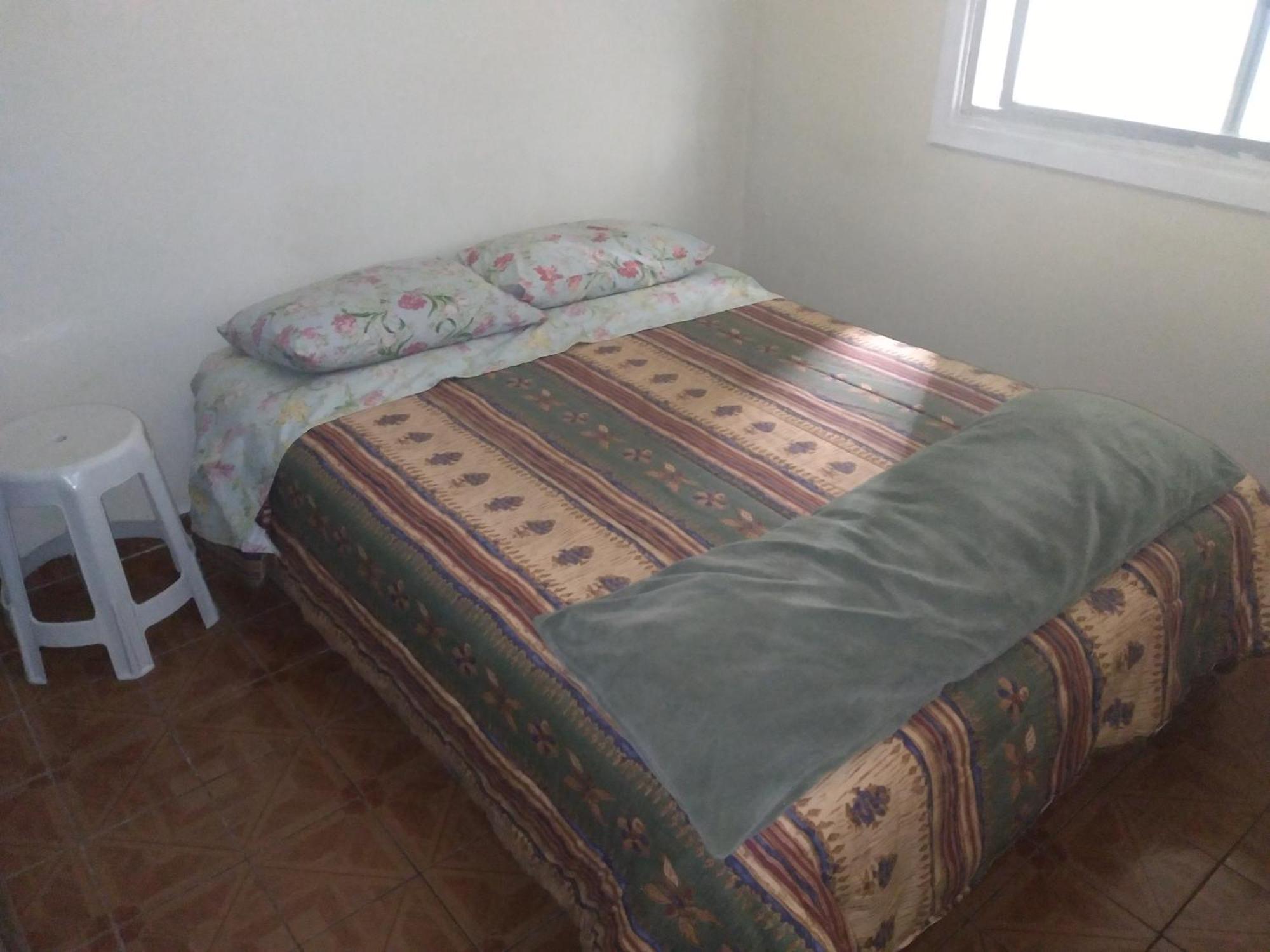 Appartement Excelente Localizacao O Mar Na Sua Frente Confira à São Vicente Extérieur photo