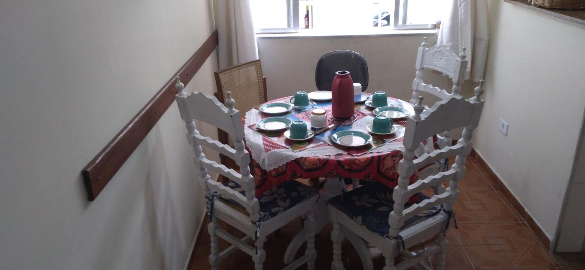 Appartement Excelente Localizacao O Mar Na Sua Frente Confira à São Vicente Extérieur photo